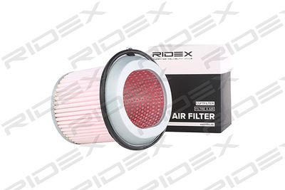 Воздушный фильтр RIDEX 8A0348 для HYUNDAI S COUPE
