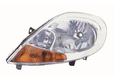 Headlight 551-1167L-LDEMY