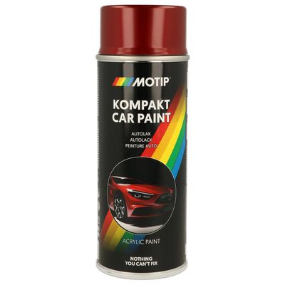 MOTIP Transporto priemonės dažai