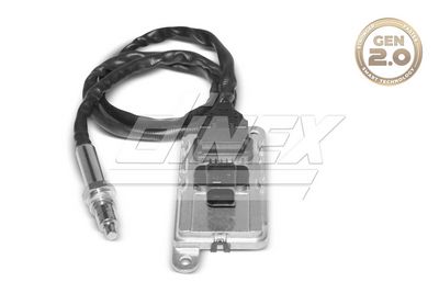 Vorschau NOx-Sensor, NOx-Katalysator
