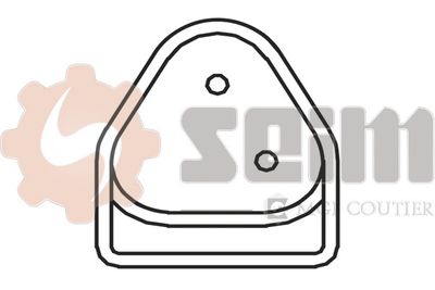 COMUTATOR LAMPA MARSALIER SEIM FR21 1