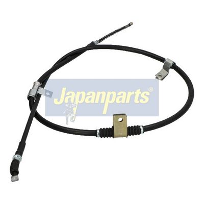 JAPANPARTS Trosas, stovėjimo stabdys