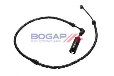 SENZOR DE AVERTIZARE UZURA PLACUTE DE FRANA