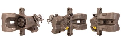 ELSTOCK 86-2107 Тормозной суппорт  для MAZDA MX-5 (Мазда Мx-5)