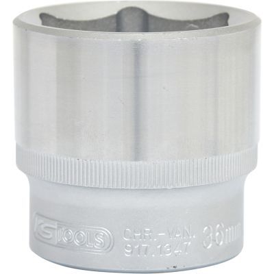 KS Tools Šestihranná nástrčná hlavice 36mm 917.1347