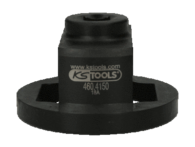 ACHSMUTTERSCHLüSSEL KS TOOLS 4604150 5