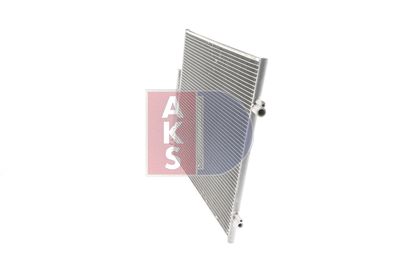 KONDENSATOR KLIMAANLAGE AKS DASIS 012007N 2