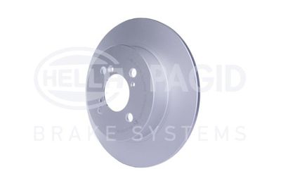 Brake Disc 8DD 355 117-301