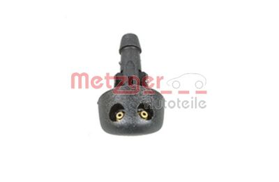 Dysza spryskiwacza, czyszczenie szyb METZGER AUTOTEILE 2220808