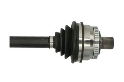 Aandrijfas Voor Rechts 616mm (nieuw, voertuigen met ABS) past: AUDI A4 B6, A4 B7, A7, Q5  SEAT EXEO, EXEO ST 1.8-4.2 11.00-