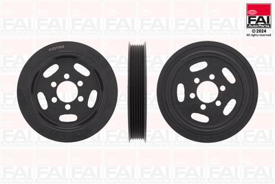 Řemenice, klikový hřídel FAI AutoParts FVD1223