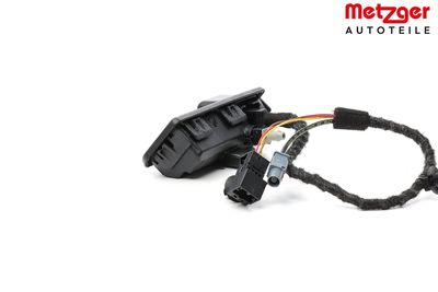 HECKKLAPPENGRIFF METZGER AUTOTEILE 2310985 13