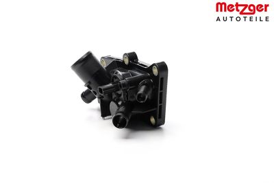 THERMOSTAT KüHLMITTEL METZGER AUTOTEILE 4006513 6