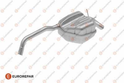 Глушитель выхлопных газов конечный EUROREPAR E12878F для RENAULT SAFRANE