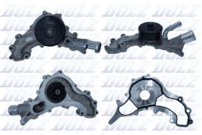 POMPă DE APă RăCIRE MOTOR DOLZ O284 1
