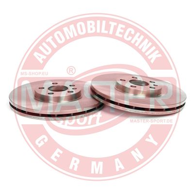 DISC FRANA MASTER-SPORT GERMANY 24012801361SETMS 1