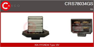 REZISTOR VENTILATOR HABITACLU
