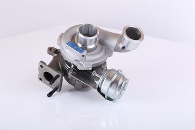 COMPRESOR SISTEM DE SUPRAALIMENTARE NISSENS 93491 11