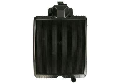 Motorradiator