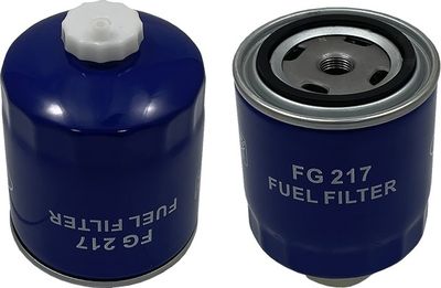 Топливный фильтр GOODWILL FG 217 для JAC SHUAILING
