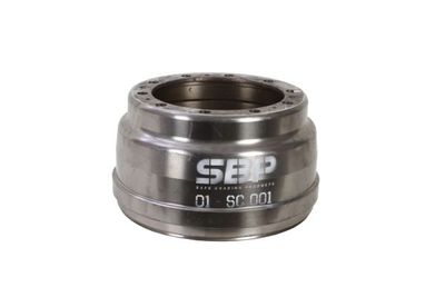 Brake Drum 01-SC001