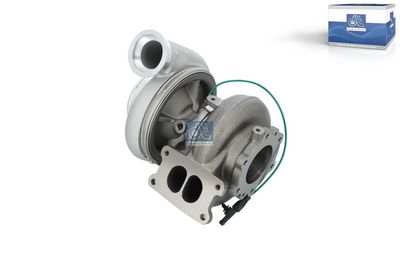 Turbocompresor, sobrealimentación