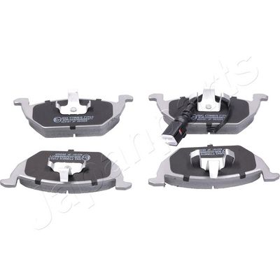 BREMSBELAGSATZ SCHEIBENBREMSE