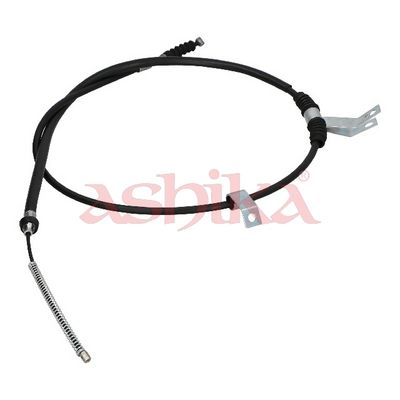 Seilzug, Feststellbremse