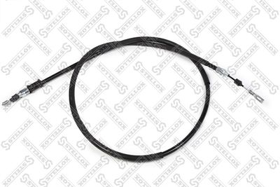 Тросик, cтояночный тормоз STELLOX 29-98511-SX для AUDI 80