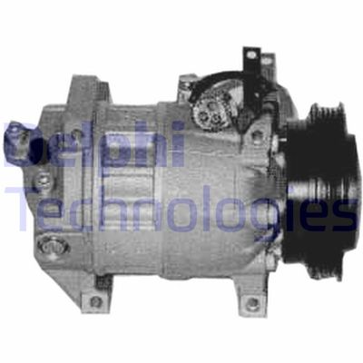 Компрессор, кондиционер DELPHI TSP0155269 для OPEL OMEGA