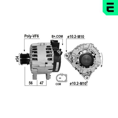 GENERATOR / ALTERNATOR