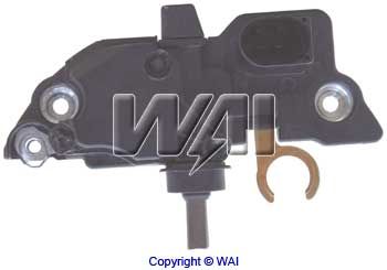Régulateur d'alternateur WAI — 12V, 9cm