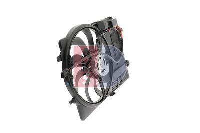 LüFTER MOTORKüHLUNG AKS DASIS 058031N 13