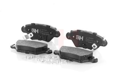 SET PLACUTE FRANA FRANA DISC GH GH413619 56