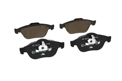BREMSBELAGSATZ SCHEIBENBREMSE ATE 13047071592 13