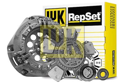 Schaeffler LuK Clutch Kit 633 3198 10