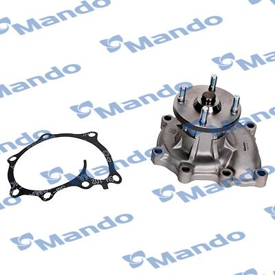 Водяной насос, охлаждение двигателя MANDO EWPK0001 для KIA BONGO
