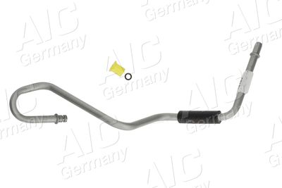 HYDRAULIKSCHLAUCH LENKUNG