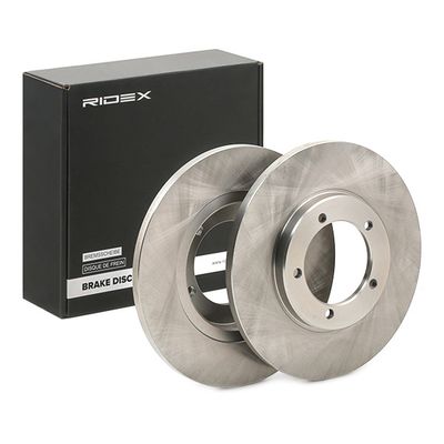 спирачен диск RIDEX