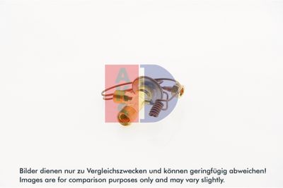 EXPANSIONSVENTIL KLIMAANLAGE