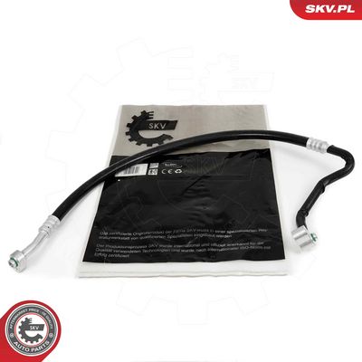 CONDUCTA PRESIUNE VARIABILA AER CONDITIONAT