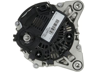 GENERATOR / ALTERNATOR AS-PL A3372VALEO 2