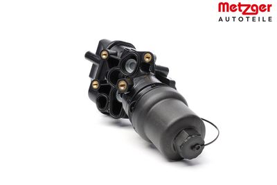 GEHäUSE ÖLFILTER METZGER AUTOTEILE 2370003 27