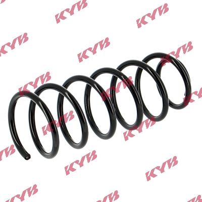 Spiraalveer Achter Links/Rechts past: HYUNDAI ELANTRA V 1.6/1.8 09.10-12.16