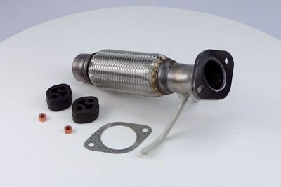 REPARATURROHR KATALYSATOR HJS 91151670 32