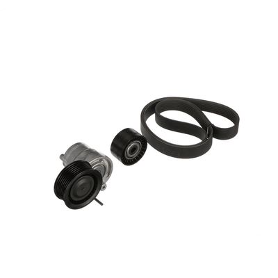 SET CUREA TRANSMISIE CU CANELURI GATES K017PK1240 46