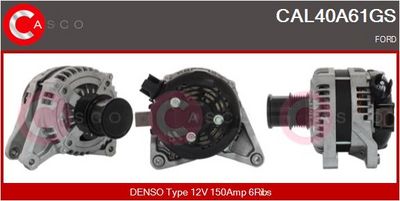 GENERATOR / ALTERNATOR