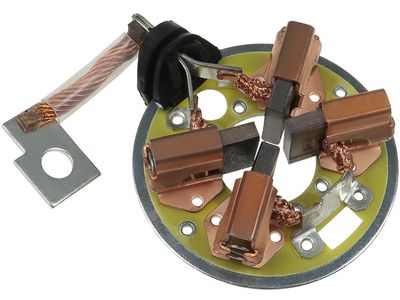 Vorschau Halter, Kohlebürsten