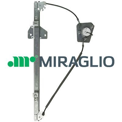 MECANISM ACTIONARE GEAM MIRAGLIO 301670