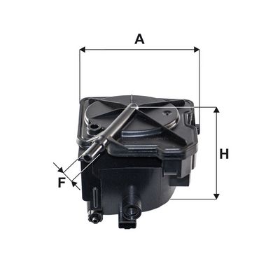 Vorschau Kraftstofffilter Ansicht 2